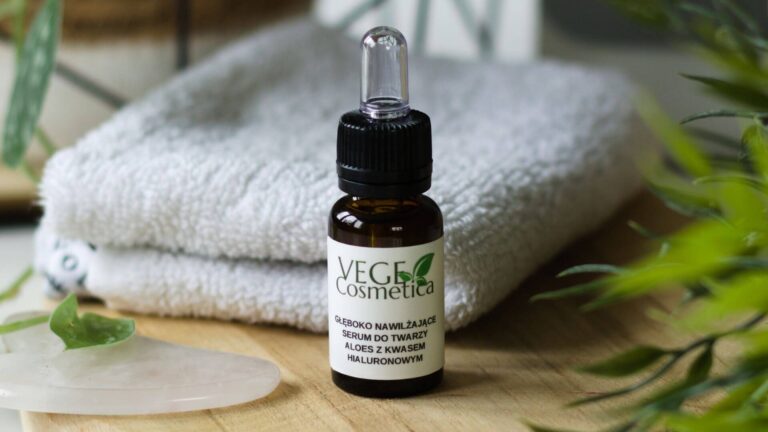 serum do twarzy - blog vegecosmetica